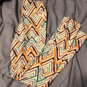 LuLaRoe youth leggings-NWOT